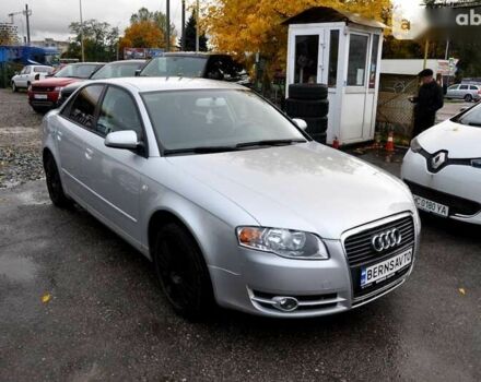 Ауди А4, объемом двигателя 2 л и пробегом 300 тыс. км за 6600 $, фото 10 на Automoto.ua