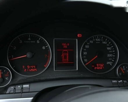 Ауди А4, объемом двигателя 1.6 л и пробегом 246 тыс. км за 6500 $, фото 19 на Automoto.ua