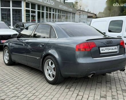 Ауді А4, об'ємом двигуна 2 л та пробігом 284 тис. км за 7800 $, фото 7 на Automoto.ua