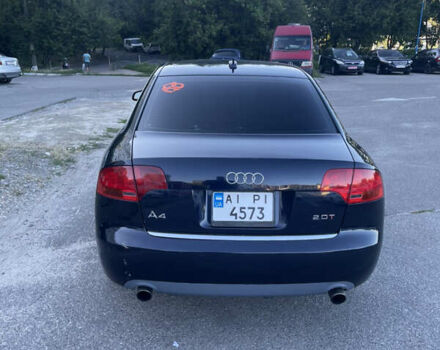 Ауді А4, об'ємом двигуна 2 л та пробігом 317 тис. км за 5700 $, фото 12 на Automoto.ua