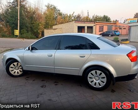 Ауди А4, объемом двигателя 2 л и пробегом 217 тыс. км за 5500 $, фото 1 на Automoto.ua