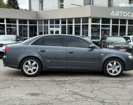 Ауді А4, об'ємом двигуна 2 л та пробігом 284 тис. км за 7800 $, фото 4 на Automoto.ua