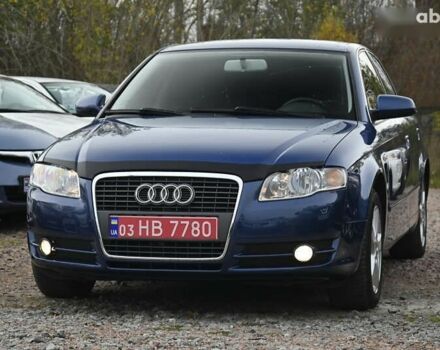 Ауди А4, объемом двигателя 1.6 л и пробегом 246 тыс. км за 6500 $, фото 5 на Automoto.ua