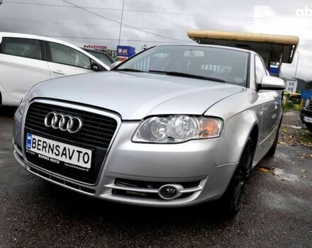 Ауди А4, объемом двигателя 2 л и пробегом 300 тыс. км за 6600 $, фото 1 на Automoto.ua