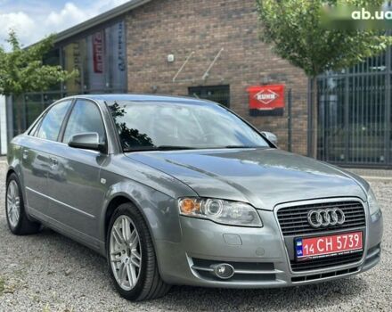 Ауди А4, объемом двигателя 2 л и пробегом 214 тыс. км за 6800 $, фото 2 на Automoto.ua