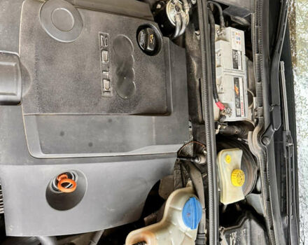 Ауди А4, объемом двигателя 2 л и пробегом 210 тыс. км за 6700 $, фото 9 на Automoto.ua