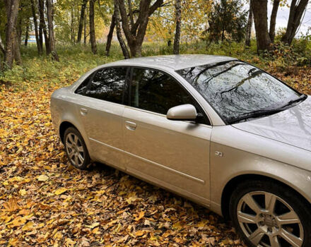 Ауди А4, объемом двигателя 2 л и пробегом 210 тыс. км за 6700 $, фото 2 на Automoto.ua
