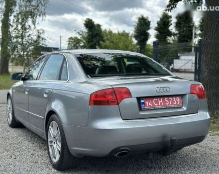 Ауди А4, объемом двигателя 2 л и пробегом 214 тыс. км за 6800 $, фото 12 на Automoto.ua