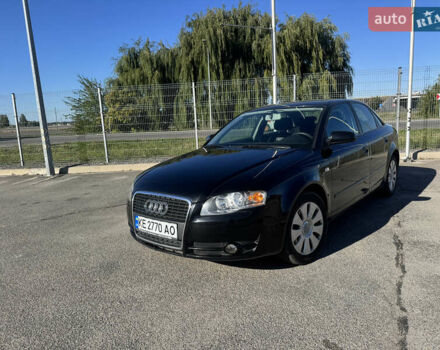 Ауди А4, объемом двигателя 2 л и пробегом 150 тыс. км за 7500 $, фото 1 на Automoto.ua