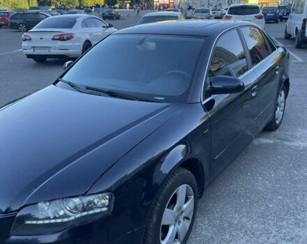 Ауді А4, об'ємом двигуна 2 л та пробігом 317 тис. км за 5700 $, фото 13 на Automoto.ua