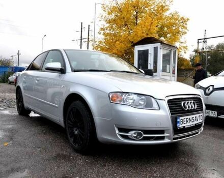 Ауди А4, объемом двигателя 2 л и пробегом 300 тыс. км за 6600 $, фото 11 на Automoto.ua