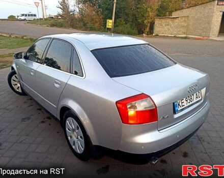 Ауди А4, объемом двигателя 2 л и пробегом 217 тыс. км за 5500 $, фото 4 на Automoto.ua