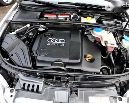 Ауди А4, объемом двигателя 2 л и пробегом 300 тыс. км за 6600 $, фото 21 на Automoto.ua