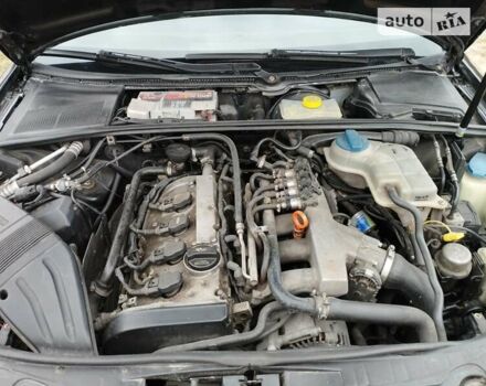 Ауди А4, объемом двигателя 1.78 л и пробегом 280 тыс. км за 6700 $, фото 9 на Automoto.ua