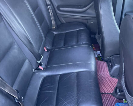 Ауді А4, об'ємом двигуна 2 л та пробігом 317 тис. км за 5700 $, фото 8 на Automoto.ua