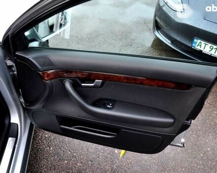 Ауди А4, объемом двигателя 2 л и пробегом 300 тыс. км за 6600 $, фото 13 на Automoto.ua