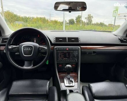 Ауді А4, об'ємом двигуна 2 л та пробігом 284 тис. км за 7800 $, фото 12 на Automoto.ua