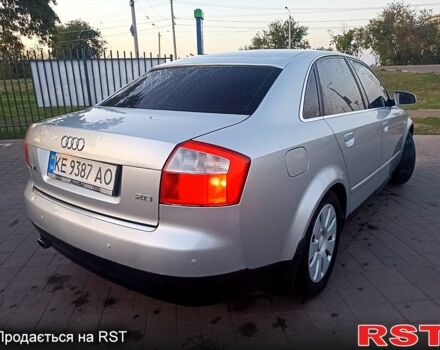 Ауди А4, объемом двигателя 2 л и пробегом 217 тыс. км за 5500 $, фото 5 на Automoto.ua