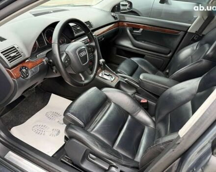 Ауді А4, об'ємом двигуна 2 л та пробігом 284 тис. км за 7800 $, фото 8 на Automoto.ua