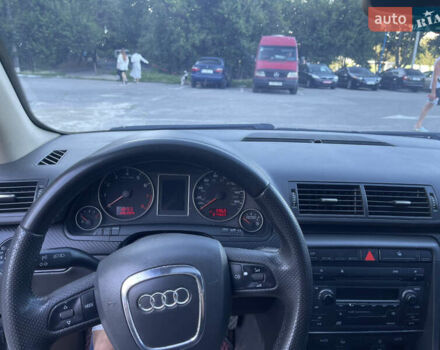 Ауді А4, об'ємом двигуна 2 л та пробігом 317 тис. км за 5700 $, фото 10 на Automoto.ua