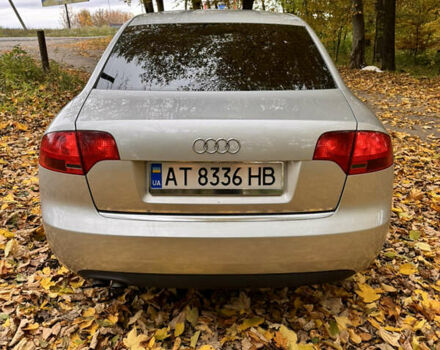 Ауди А4, объемом двигателя 2 л и пробегом 210 тыс. км за 6700 $, фото 4 на Automoto.ua