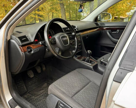 Ауди А4, объемом двигателя 2 л и пробегом 210 тыс. км за 6700 $, фото 10 на Automoto.ua
