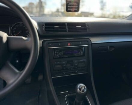 Ауди А4, объемом двигателя 1.6 л и пробегом 238 тыс. км за 6700 $, фото 28 на Automoto.ua