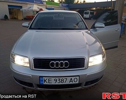 Ауди А4, объемом двигателя 2 л и пробегом 217 тыс. км за 5500 $, фото 3 на Automoto.ua