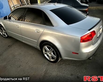 Ауді А4, об'ємом двигуна 2 л та пробігом 220 тис. км за 4200 $, фото 2 на Automoto.ua