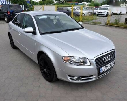 Ауді А4, об'ємом двигуна 2 л та пробігом 260 тис. км за 5999 $, фото 18 на Automoto.ua