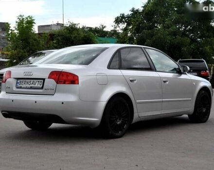 Ауді А4, об'ємом двигуна 2 л та пробігом 260 тис. км за 5999 $, фото 11 на Automoto.ua