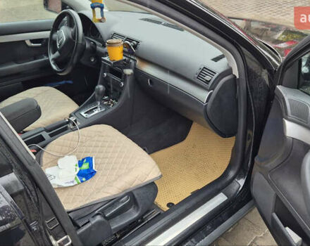 Ауди А4, объемом двигателя 2 л и пробегом 269 тыс. км за 6900 $, фото 25 на Automoto.ua