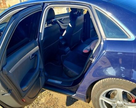 Ауди А4 2006 в Кропивницком (Кировограде) на Automoto.ua Ауди А4, объемом двигателя 1.6 л и пробегом 150 тыс. км за 7500 $, фото 4 на Automoto.ua