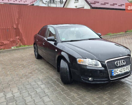 Ауди А4, объемом двигателя 2 л и пробегом 269 тыс. км за 6900 $, фото 1 на Automoto.ua