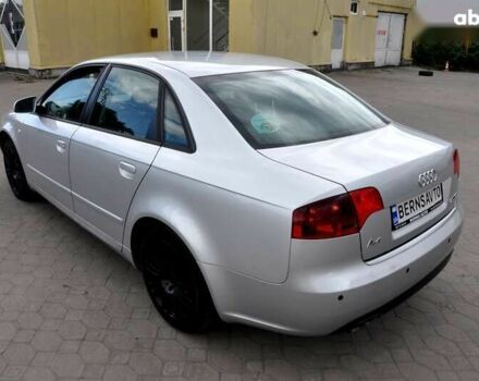 Ауді А4, об'ємом двигуна 2 л та пробігом 260 тис. км за 5999 $, фото 25 на Automoto.ua