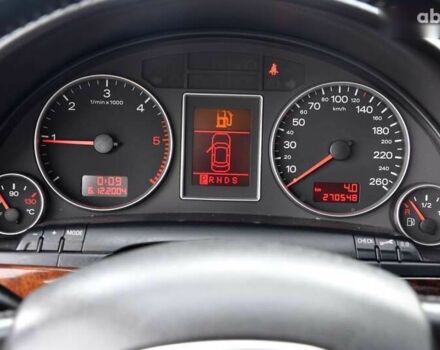 Ауді А4, об'ємом двигуна 2 л та пробігом 260 тис. км за 5999 $, фото 7 на Automoto.ua