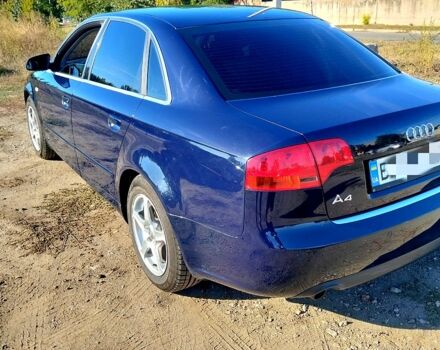 Ауди А4 2006 в Кропивницком (Кировограде) на Automoto.ua Ауди А4, объемом двигателя 1.6 л и пробегом 150 тыс. км за 7500 $, фото 1 на Automoto.ua
