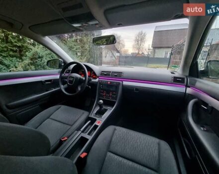 Ауди А4, объемом двигателя 1.6 л и пробегом 200 тыс. км за 6100 $, фото 7 на Automoto.ua