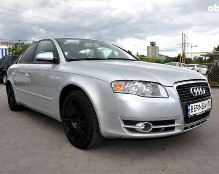 Ауді А4, об'ємом двигуна 2 л та пробігом 260 тис. км за 5999 $, фото 19 на Automoto.ua