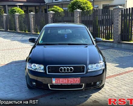 Ауди А4, объемом двигателя 1.6 л и пробегом 198 тыс. км за 6100 $, фото 1 на Automoto.ua