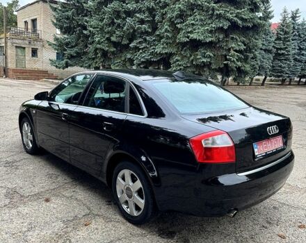 Ауди А4, объемом двигателя 1.6 л и пробегом 198 тыс. км за 5900 $, фото 3 на Automoto.ua