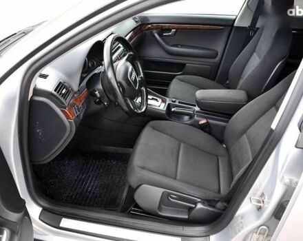 Ауді А4, об'ємом двигуна 2 л та пробігом 260 тис. км за 5999 $, фото 29 на Automoto.ua