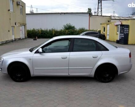 Ауді А4, об'ємом двигуна 2 л та пробігом 260 тис. км за 5999 $, фото 27 на Automoto.ua