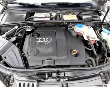 Ауді А4, об'ємом двигуна 2 л та пробігом 260 тис. км за 5999 $, фото 13 на Automoto.ua