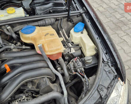 Ауди А4, объемом двигателя 2 л и пробегом 269 тыс. км за 6900 $, фото 31 на Automoto.ua