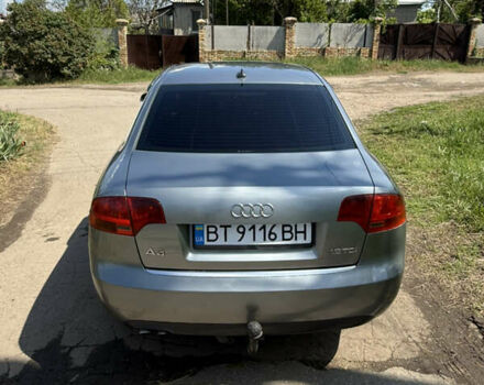 Ауді А4, об'ємом двигуна 1.9 л та пробігом 312 тис. км за 7500 $, фото 3 на Automoto.ua