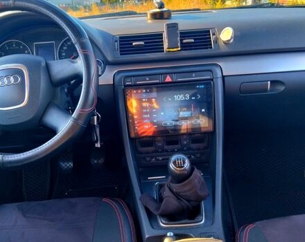 Ауди А4 2006 в Кропивницком (Кировограде) на Automoto.ua Ауди А4, объемом двигателя 1.6 л и пробегом 150 тыс. км за 7500 $, фото 2 на Automoto.ua