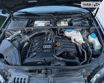 Ауді А4, об'ємом двигуна 2 л та пробігом 230 тис. км за 8300 $, фото 4 на Automoto.ua