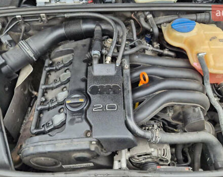 Ауди А4, объемом двигателя 2 л и пробегом 269 тыс. км за 6900 $, фото 30 на Automoto.ua