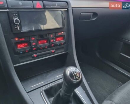 Ауди А4, объемом двигателя 1.6 л и пробегом 200 тыс. км за 6100 $, фото 8 на Automoto.ua